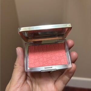 Dior Backstage Rosy Glow Coral Blush
